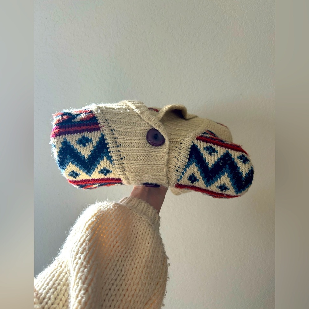 Jen’s Pirate Booty Cozy Sweater